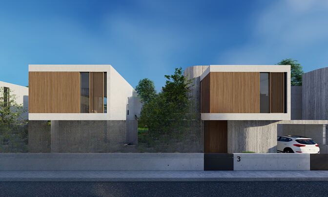 3 Bedroom Detached house For sale in Kissonerga, Paphos