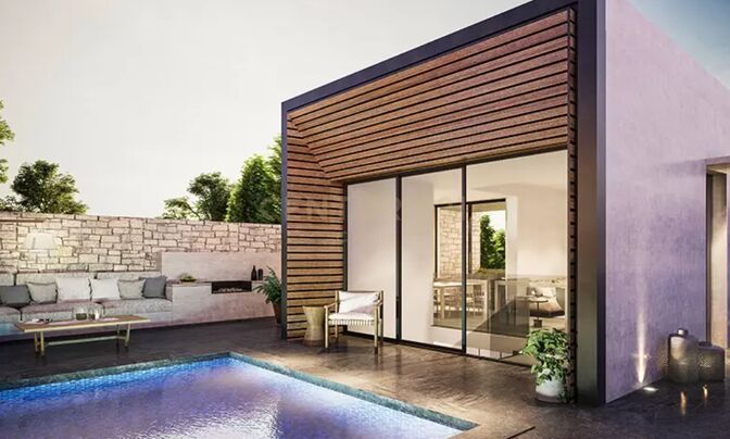 3 Bedrooms Villa For sale in Tsada, Paphos