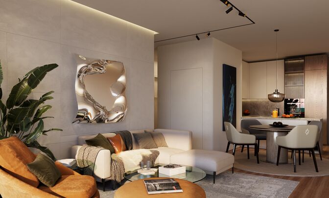 3 Bedroom Apartment For sale in Agios Nicolaos, Limassol