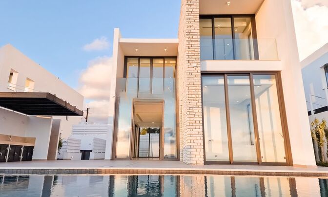 3 Bedroom Villa For Sale in Pegeia, Paphos