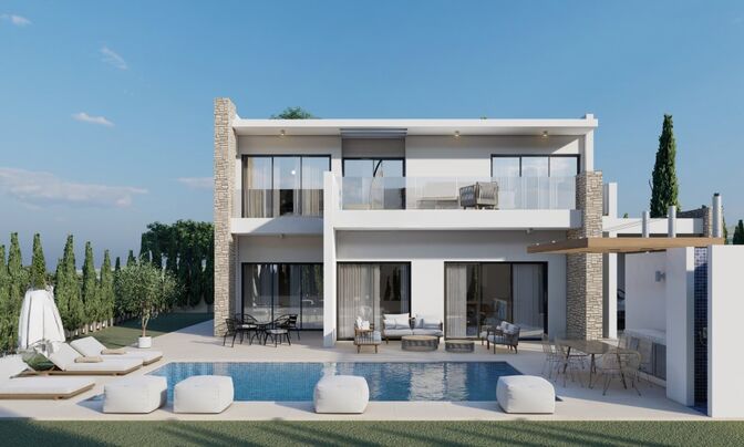 3 Bedroom Villa for Sale in Pegeia, Paphos