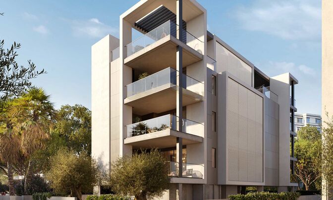 3 Bedroom Apartment For sale in Germasogeia, Limassol