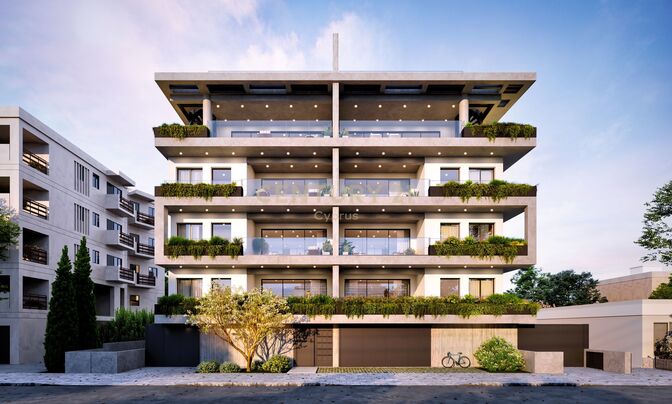 1 Bedroom Apartment for Sale in Katholiki, Limassol