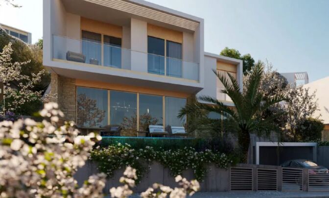 4 Bedroom Villa for Sale in Pareklissia, Limassol