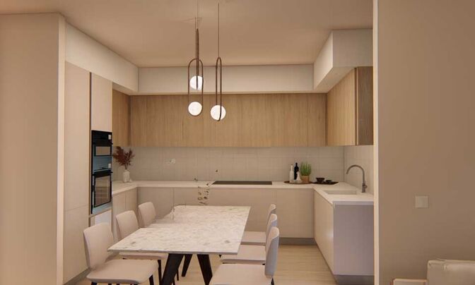 2 Bedrooms Apartment For sale in Limassol