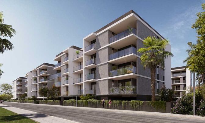1 Bedroom Apartment For sale in Limassol