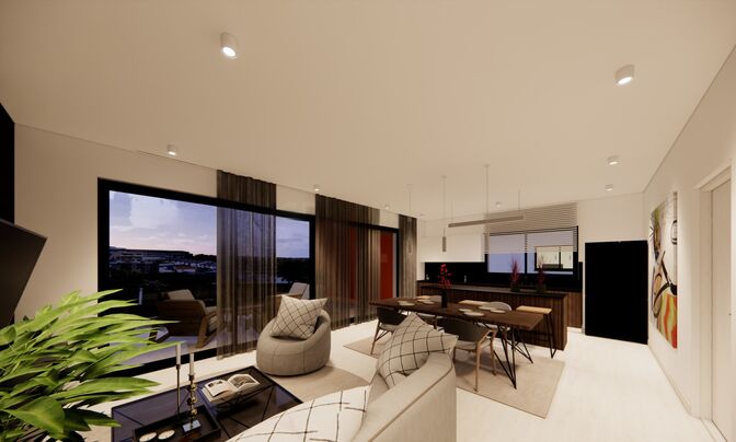 3 Bedroom Apartment For Sale in Lakatamia