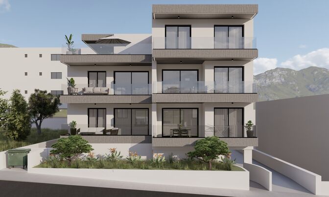 3 Bedroom Apartment For sale in Lykavitos, Nicosia