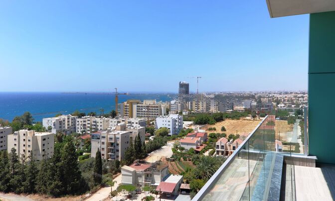 3 Bedroom Apartment For sale in Agios Tychonas, Limassol