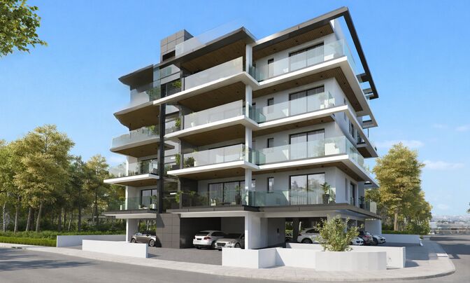 2 Bedroom Apartment For sale in Larnaca