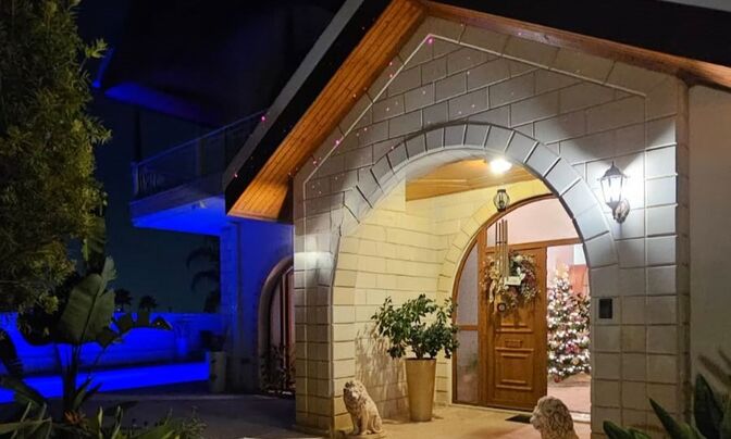 4 Bedroom Detached Villa for Sale in Ekali, Limassol