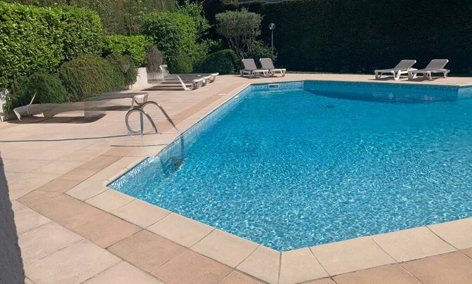 Apartment Monaco, Jardin Exotique