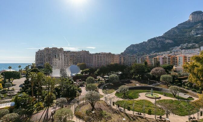 Apartment Monaco, Fontvieille