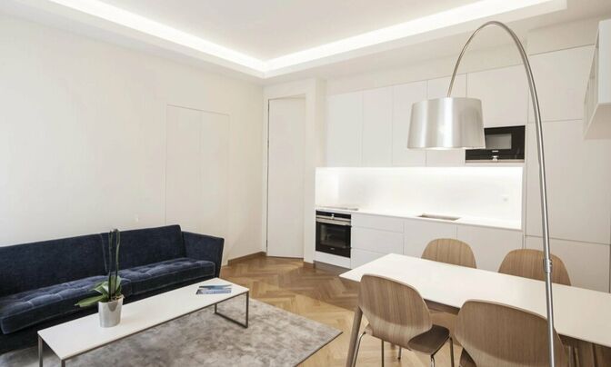 Apartment Monaco, Jardin Exotique