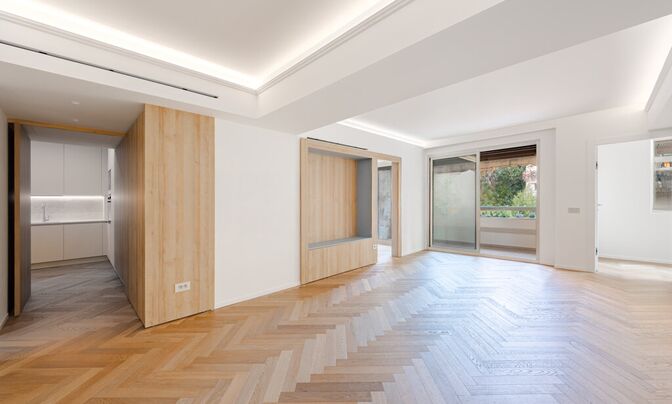 Apartment Monaco, Condamine