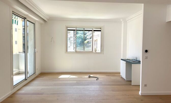 Apartment Monaco, Jardin Exotique