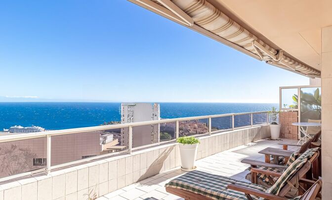 Apartment Monaco, Jardin Exotique