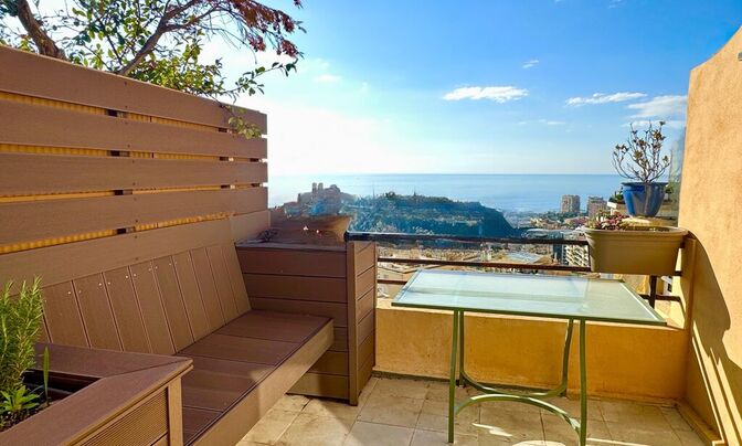 Apartment Monaco, Moneghetti