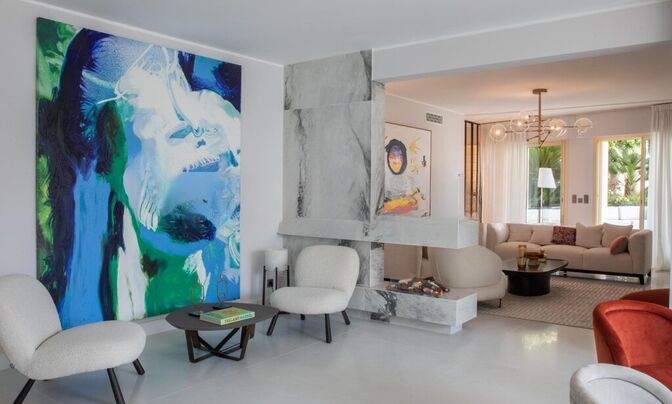 Apartment Monaco, La Rousse