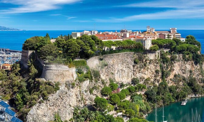 Apartment Monaco, Monaco-Ville