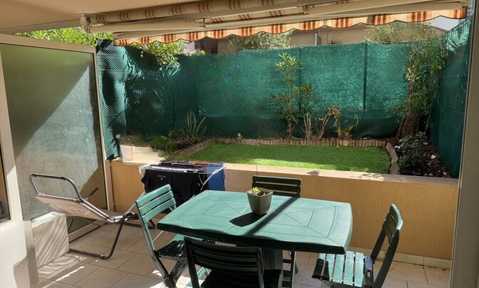 Apartment Monaco, Jardin Exotique