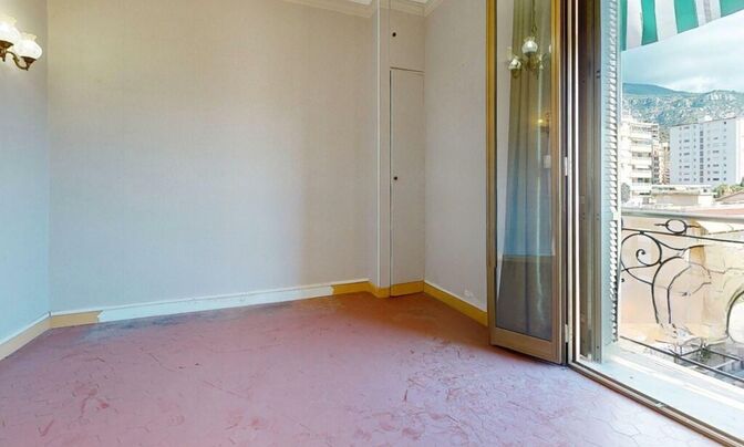 Apartment Monaco, Jardin Exotique