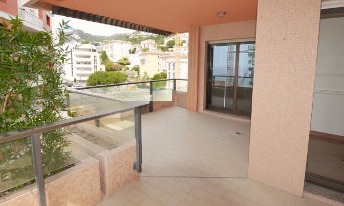 Apartment Monaco, La Rousse - Saint Roman