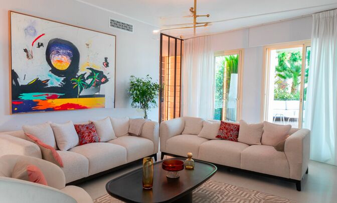 Apartment Monaco, La Rousse