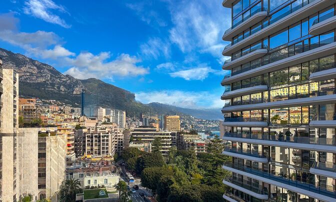 Apartment Monaco, Carre D'or
