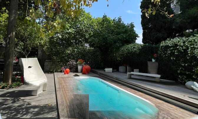 Apartment Monaco, La Rousse