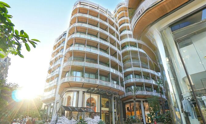 Apartment Monaco, Carre d'Or