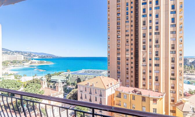 Apartment Monaco, Monte-Carlo