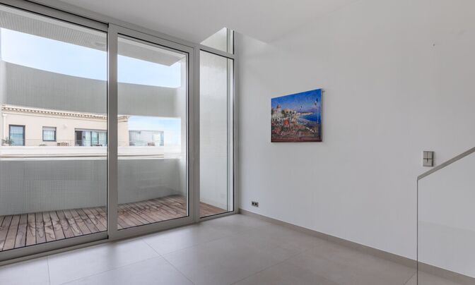 Apartment Monaco, Condamine