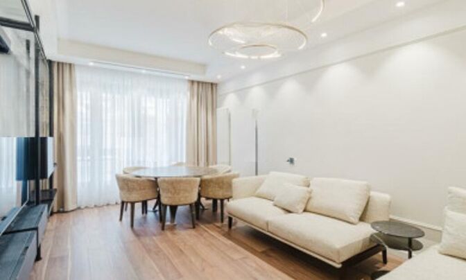 Apartment Monaco, La Rousse