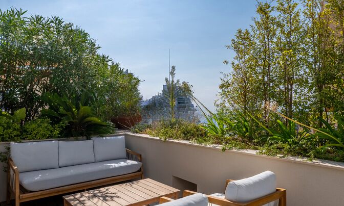 Apartment Monaco, Carre d'Or