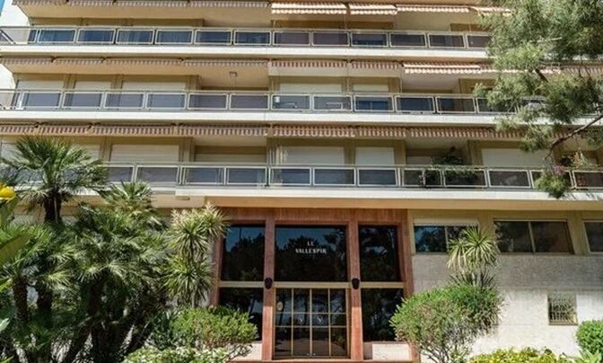 Apartment Monaco, Larvotto