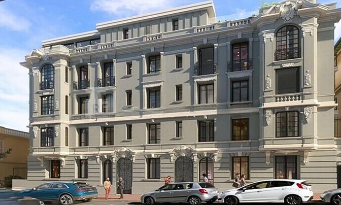 Apartment Monaco, La Rousse