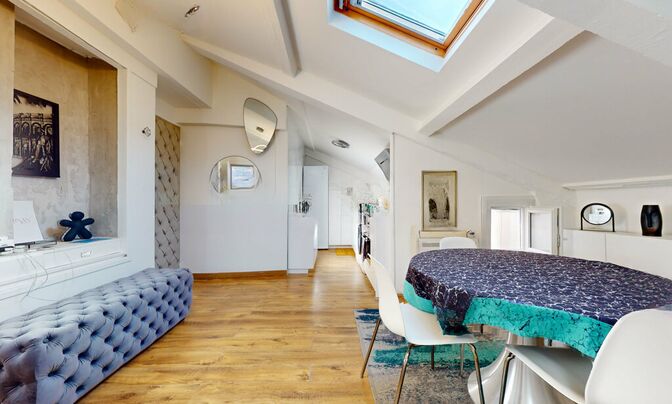 Apartment Monaco, Condamine