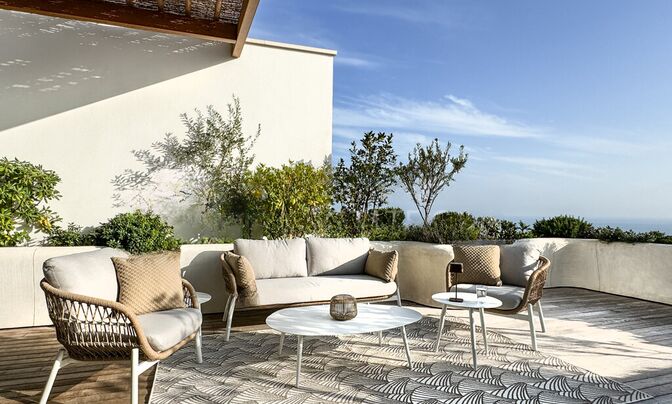 Apartment Monaco, Jardin Exotique