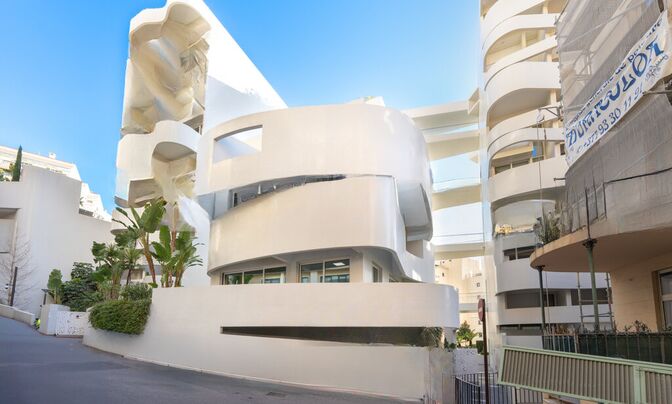 Apartment Monaco, Condamine