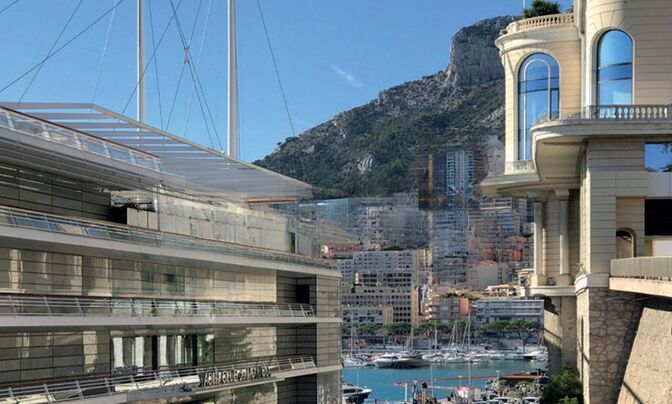 Apartment Monaco, Carre d'Or