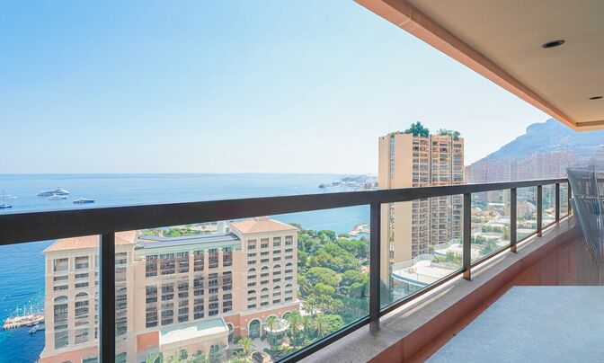 Apartment Monaco, La Rousse