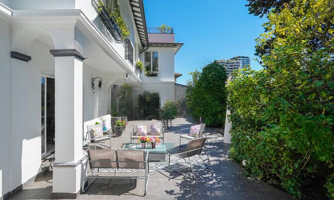 Apartment Monaco, La Rousse