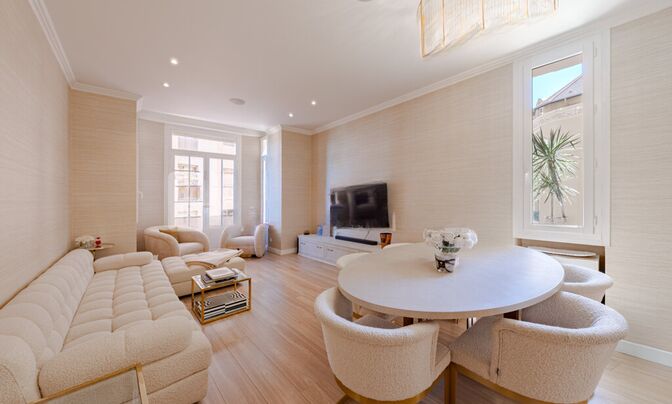 Apartment Monaco, Larvotto