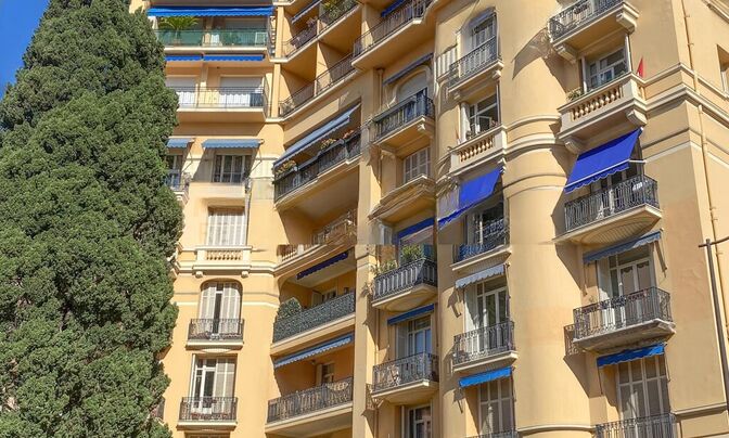 Apartment Monaco, Moneghetti