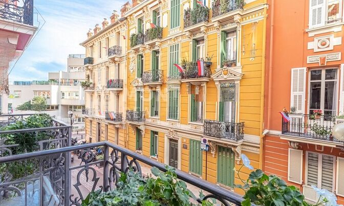 Apartment Monaco, Condamine