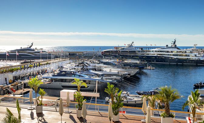 Apartment Monaco, Carre D'Or