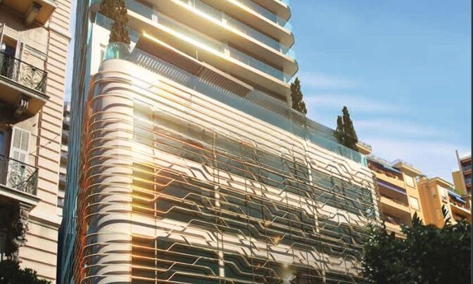 Apartment Monaco, Condamine