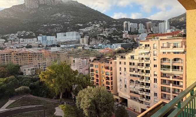 Apartment Monaco, Fontvieille