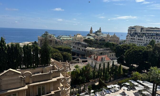 Apartment Monaco, Carre D'Or